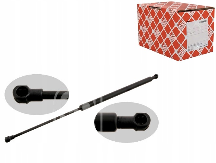 RESSORT GAZEUSE COUVERCLE COUVERCLES DE COFFRE FEBI BILSTEIN 27911