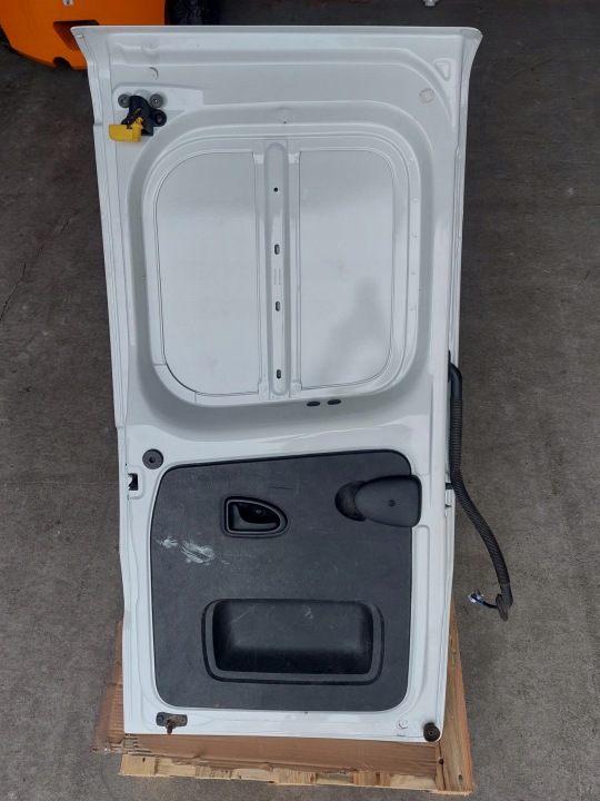 PORTES ARRIÈRE GAUCHE ARRIÈRE GAUCHE COUVERCLES DE COFFRE BAGANIZKA RENAULT TRAFIC III LIFT IV DV 369