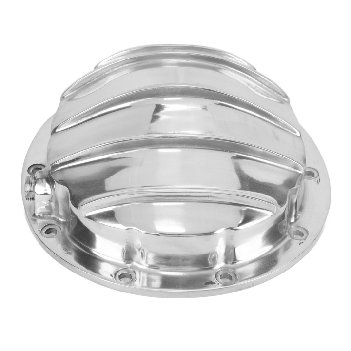 ALUMINIUM COUVERCLE MÉCANISME ROZNICOWEGO HRCGM85BK 10 VIS 1/2 POUCES 4R