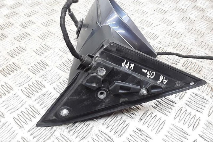 RÉTROVISEUR GAUCHE AUDI E1010730 0.0L 2003