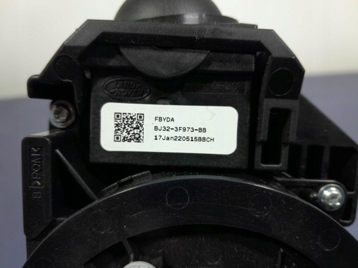 RANGE ROVER EVOQUE L538 I LIFT COMMUTATEUR COMPOSITE BANDE DPLA-13N064-VB