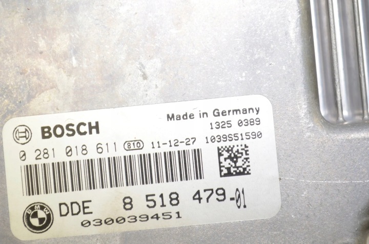 ENSEMBLE ALLUMAGE BMW X3 (F25) 61359268751 26803543 3.0L 190KW 2012