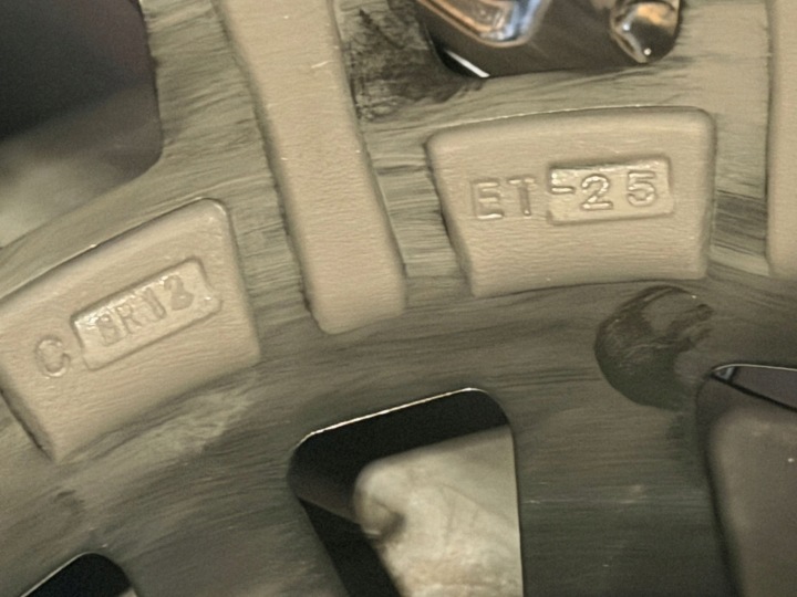 DODGE RAM 5 V 1500 19 JANTES JANTES EN ALLIAGE ROUES PNEUS LA CHANTI LC-0F 6 12J 22''