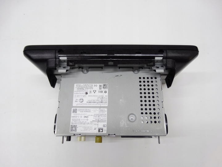 SKODA SCALA KAMIQ MIB-3 MIB3E RADIO 654035869H ORIGINE