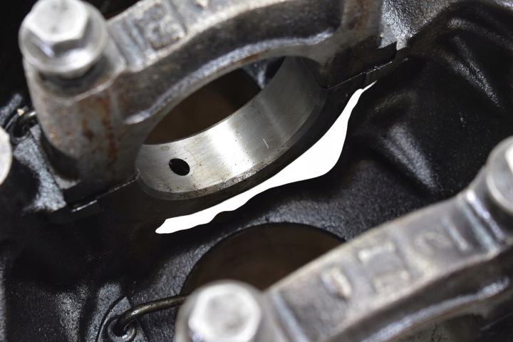 BLOC MOTEUR FORD TRANSIT VII MK7 2.2 TDCI EURO 4 P8FA 2006-2011