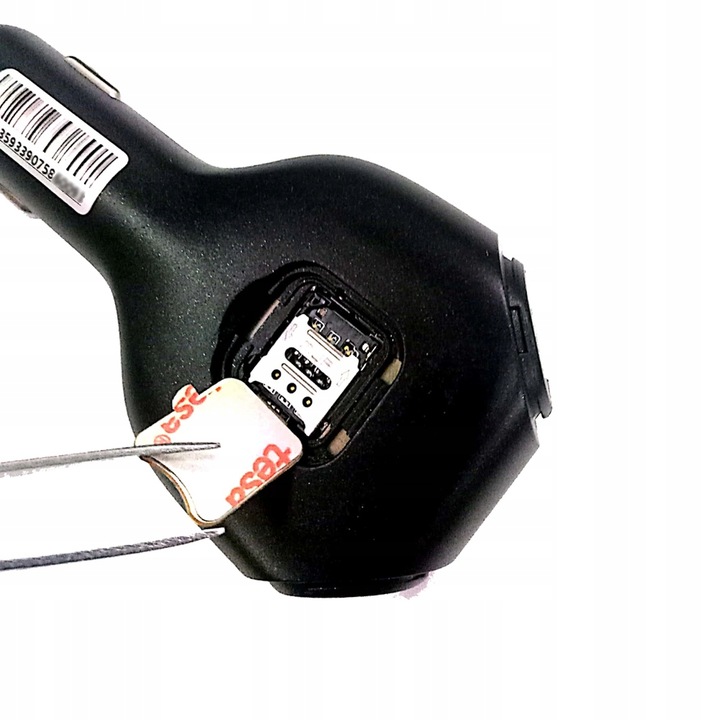 LOCALISATEUR GPS GP17 CHARGEUR 2 CV USB PODSLUCH SOS