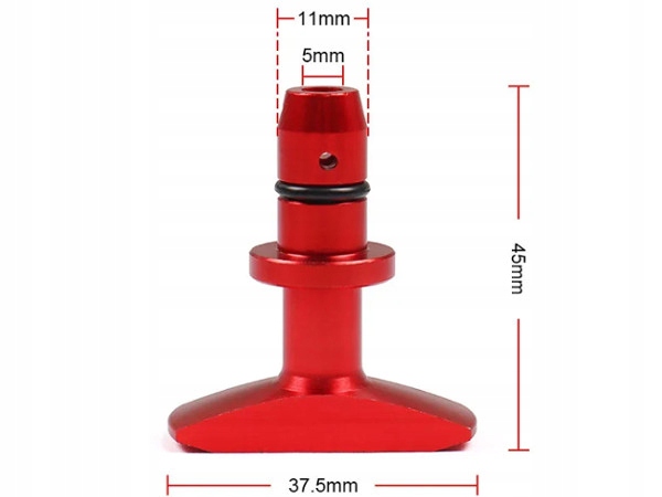 BRACKET HANDLE MEASURING PROBE OILS BMW FORD OPEL VOLVO HONDA CITROEN VW AUDI 