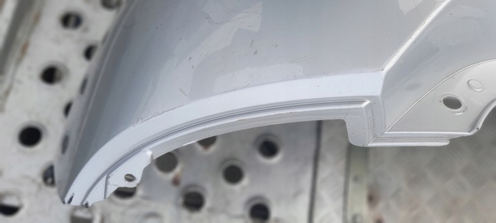 PARE-CHOCS ARRIÈRE DACIA SANDERO II 2012- ORIGINAL