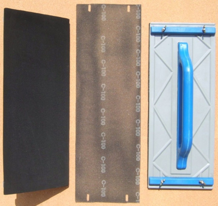 5SZT. GRILLE SZLIFIERSKA SCIERNA VERS SZLIFOWANIA P60