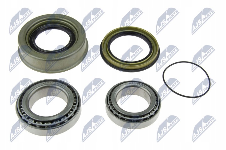 ROULEMENT ROUES AVANT NISSAN TERRANO III -02, PICK U