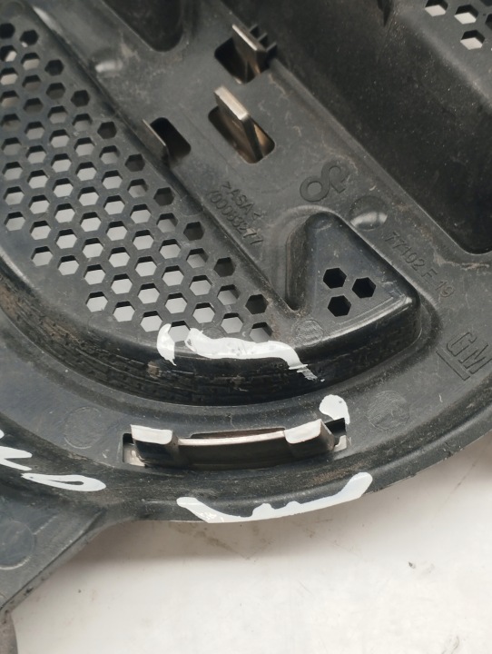 OPEL GRANDLAND INSIGNE LOGO EMBLÈME CALANDRE GRILLE DE RADIATEUR Y00083277