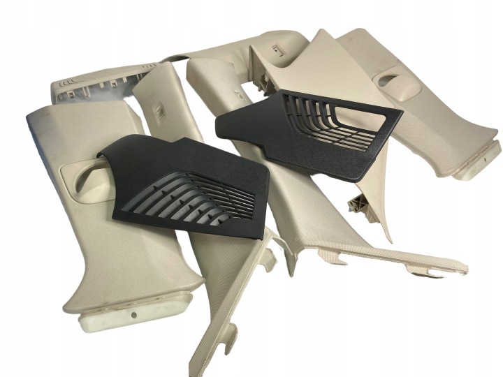 CARCASSES SUPPORTS GARNITURE COLONNES BMW G01