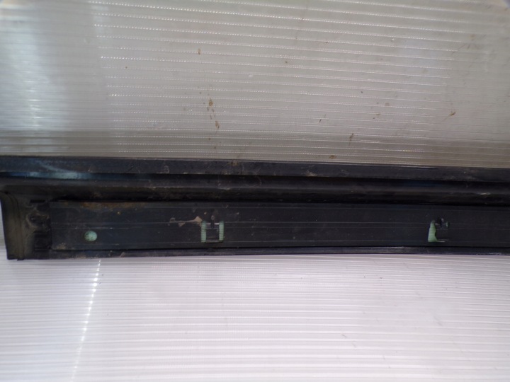 MOULURE SEUIL DÉCOR DROIT AVANT MERCEDES W203 CLC 2036802835