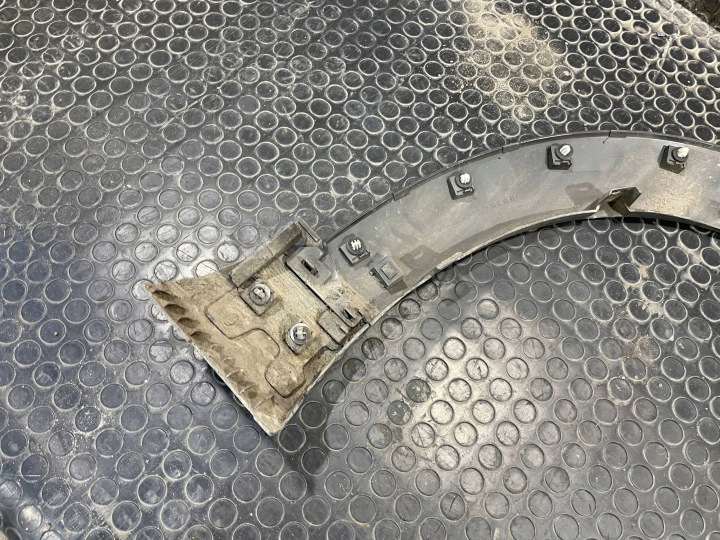 MAZDA CX3 CX-3 14-21 MOULURE REVÊTEMENT SUR AILE GAUCHE AVANT AVANT