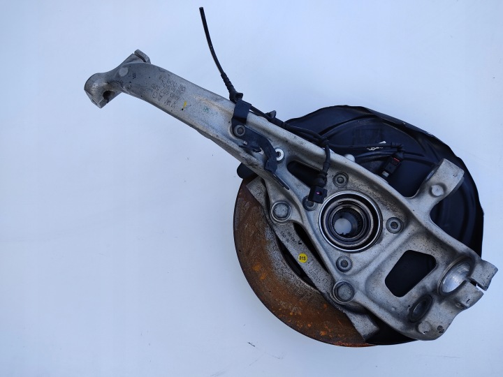 ROTULE DE DIRECTION COMPLÈTE GAUCHE AVANT AUDI Q7 Q8 4M0407559