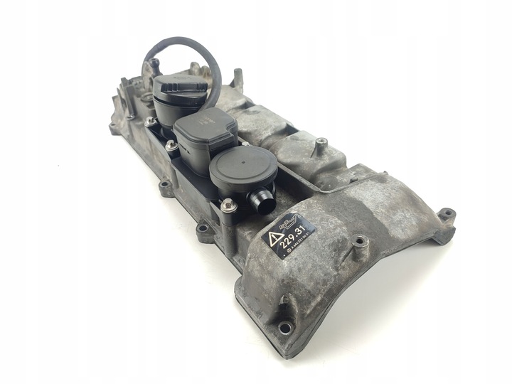 COVERING VALVES MERCEDES C W203 2.2 CDI 150KM 646963 A6460160505 photo 5 - milautoparts-fr.ukrlive.com