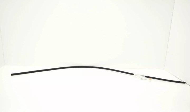 BMW 3 E30 MOULURE CARROSSERIES ARRIÈRE VITRES INFÉRIEURE 51311968448 1968448 OEM
