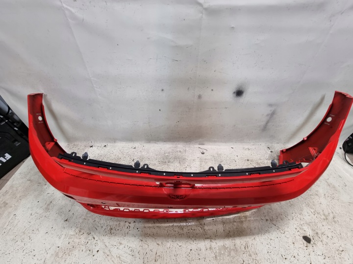 VW POLO 2G 2G0 PARE-CHOCS AVANT