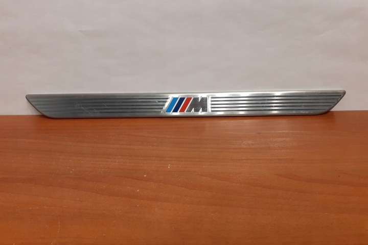 PROTECTION SEUIL BMW X5 (E70) 7172341 3.0L DIESEL 225KW 2011