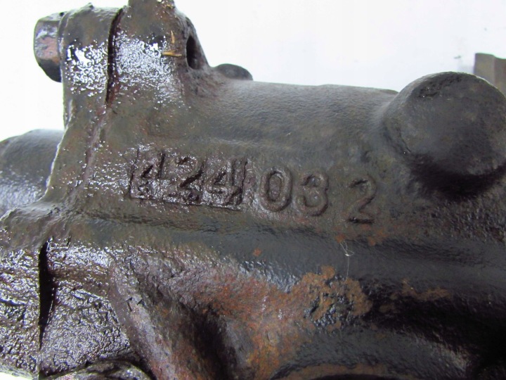 ISUZU N35 N75 NPR NQR 5.2 07-18 TRANSMISSION COLONNE DIRECTION