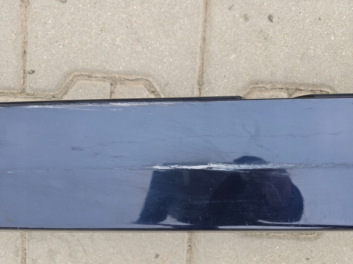 MOULURE SEUIL GAUCHE BMW 5 G30 G31 7435871