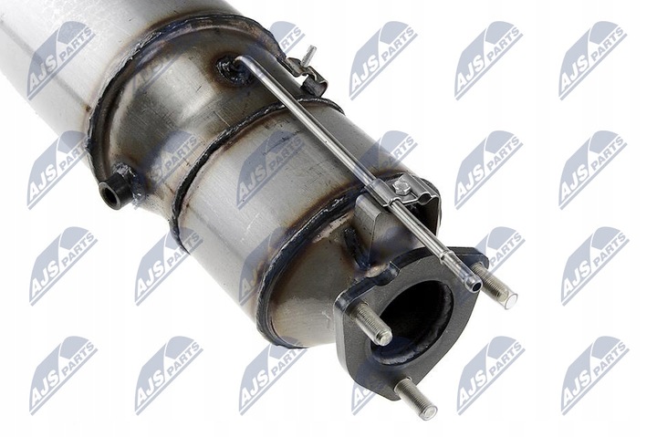 DPF-PL-002 NTY FILTRAS DALELIŲ KIETŲJŲ DPF OPEL ANTA nuotrauka 9