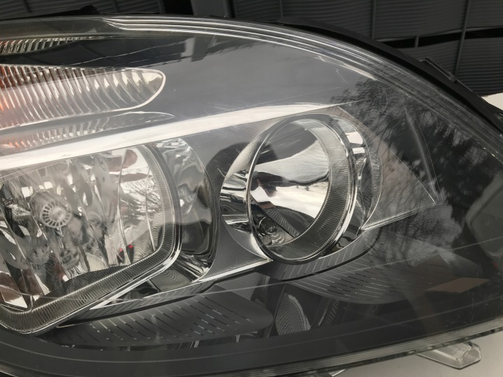 MERCEDES B CLASSE W246 DROITE PHARE AVANT ORDINAIRE 2011- 12685