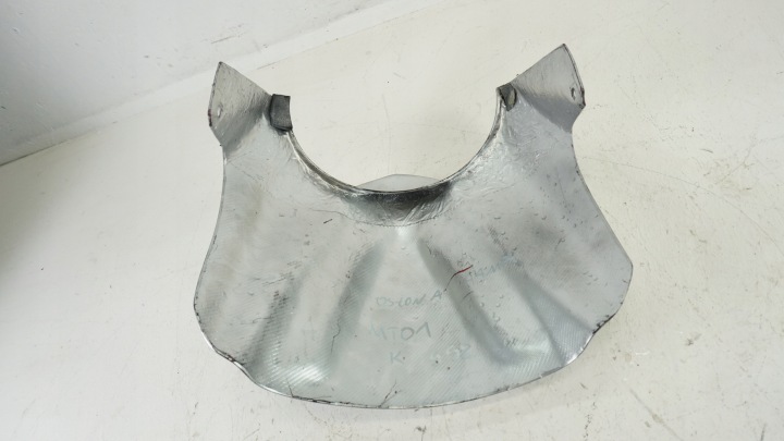 G58 YAMAHA MT-01 MT01 PROTECTION DÉFLECTEUR D'AIR PHARES CASQUETTE