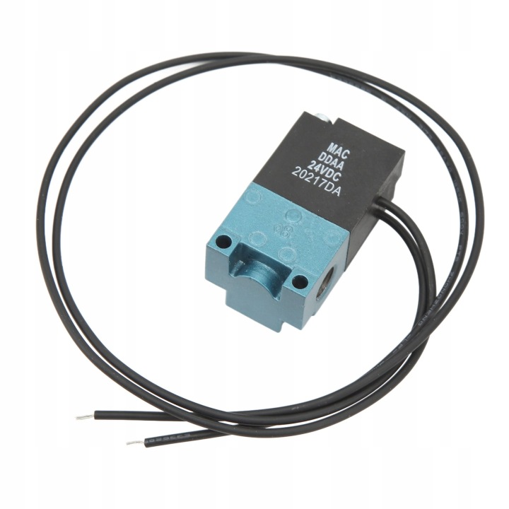 DC24V ÉLECTRONIQUE SOUPAPE SURALIMENTATION 35A ACA DDAA 1BA STABILNA WYDAJNOSC