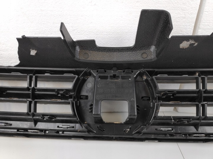 VW GOLF VII SPORTSVAN LIFT GRILLE CALANDRE PARE-CHOCS RADIATEUR AVANT 510853653H