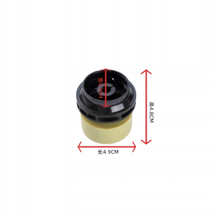 ROTOR POMPES HYDRAULIQUE MOTEUR 161A0 29015 AIMANT