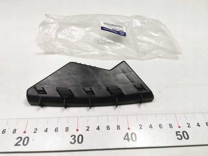UCHWYT-ZDERZAK AVANT ASSEMBLAGE SUPÉRIEUR LATÉRAL HYUNDAI SANTA FE 86552 4Z000
