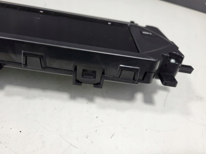 CITROEN C4 II PICASSO 13- COMPTEUR TABLEAU DE BORD MONITEUR 9806552180