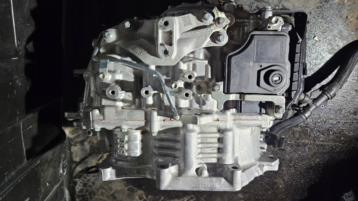 BOÎTE DE VITESSES AUTOMATE AWF8G30 20GTCA CITROEN PEUGEOT OPEL