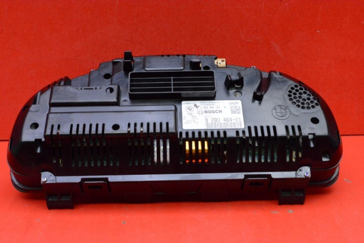 COMPTEUR TABLEAU DE BORD AUTOMATE EUROPE 9280464 0263694144 BMW F01 F02 3.0 D 306 KM 08-12