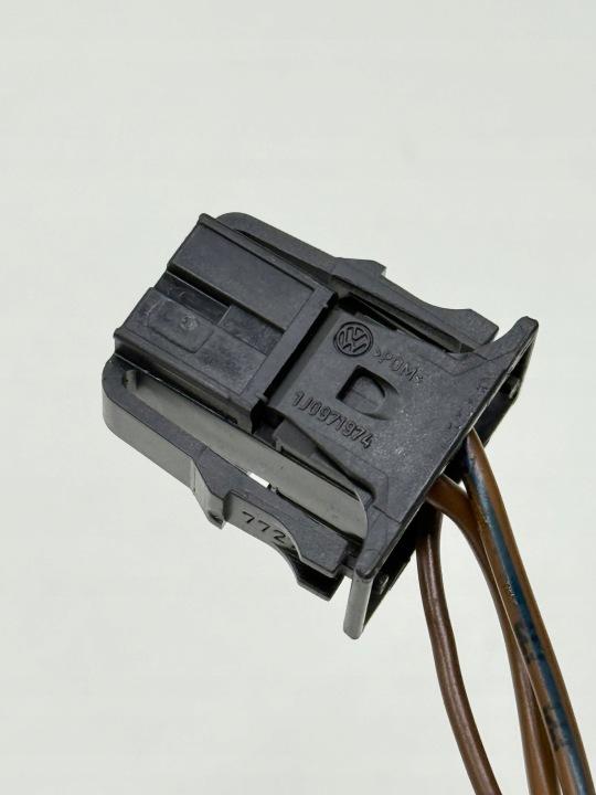 AUDI VOLKSWAGEN SEAT SKODA PUCE PUCE RACCORD FIL 1J0971974