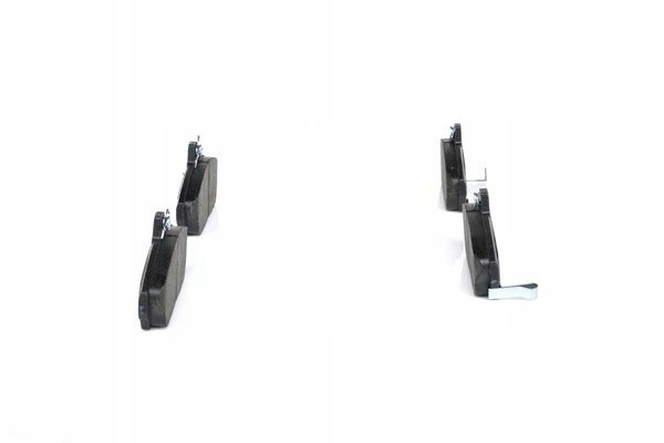 BOSCH PLAQUETTES AVANT HONDA CIVIC CONCERTO MG ROVER 200 TATA SAFARI 1.1- 88-
