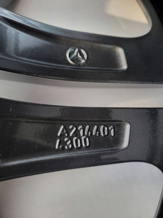 JANTE EN ALLIAGE 19 MERCEDES-BENZ E W214 A2144014300 ET16 A214