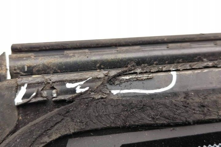 VITRE GAUCHE ARRIÈRE LAND ROVER RANGE ROVER EVOQUE (L538) BJ3229601 2.2L DIESEL