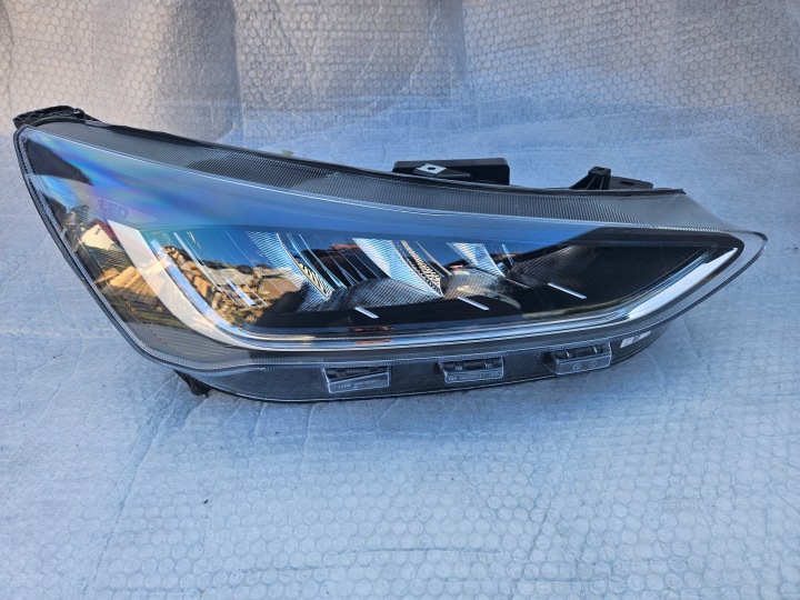 FORD FOCUS MK4 LIFT PHARE DROITE DROIT AVANT AVANT COMPLET LED NX7B13E014CF