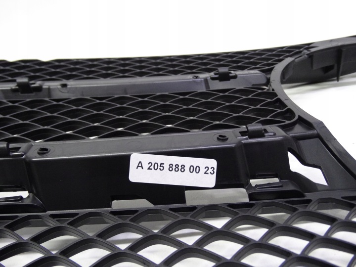 MERCEDES C-KLASA W205 14-18 GRILLE CALANDRE A2058880023 NEUF ORIGINALE