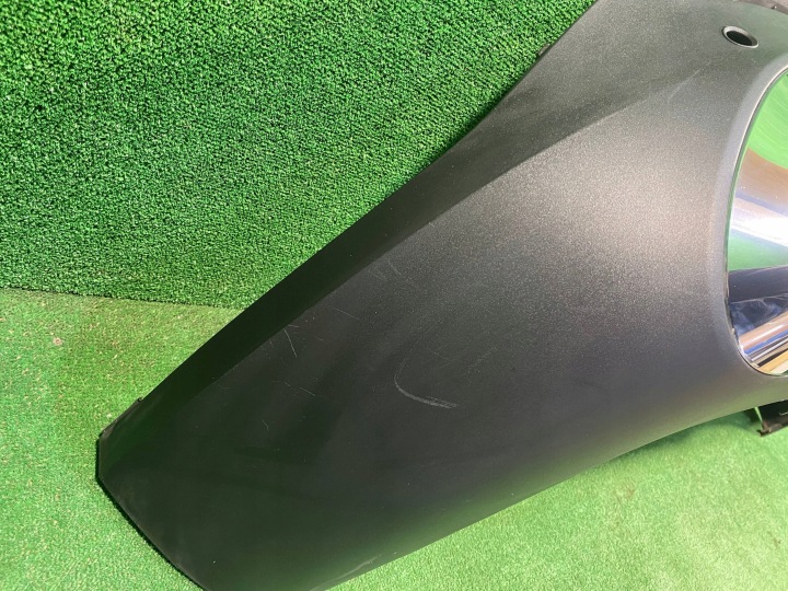 MERCEDES GLC W254 COUPÉ PARE-CHOCS ARRIÈRE ARRIÈRE SPOILER DIFFUSEUR A2548855802