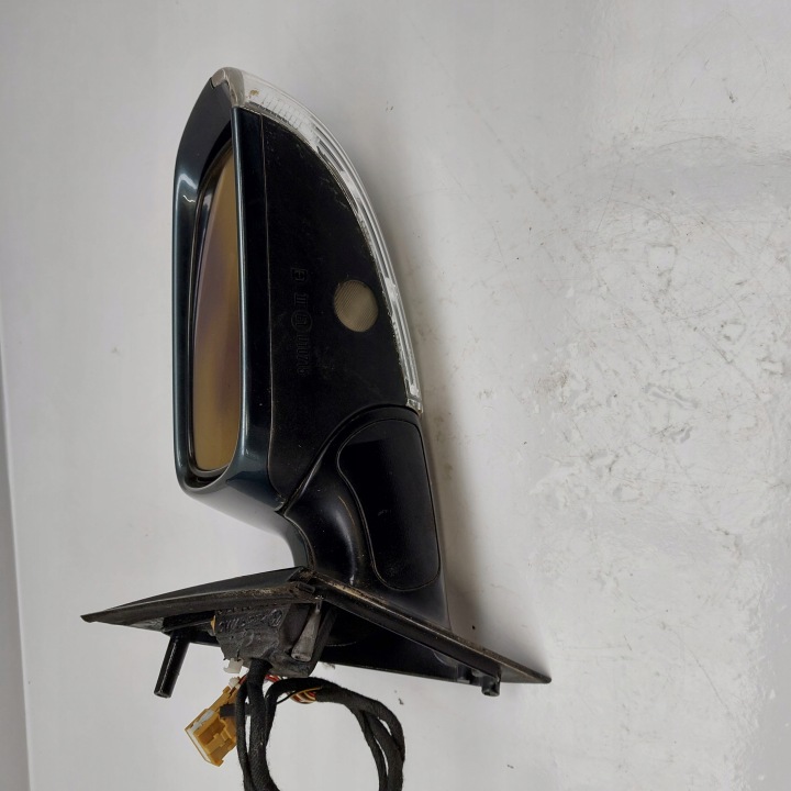 VOLKSWAGEN PHAETON RÉTROVISEUR DROIT 12PIN 2PIN 14PIN 010715