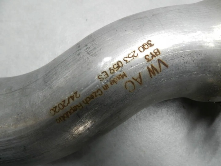 VW PASSAT B8 CATALYSEUR 05L131701F 05L131701G