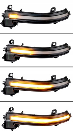 CLIGNOTANTS DYNAMIQUE LED MIROIRS BMW F20 F30 F32 F31 F36