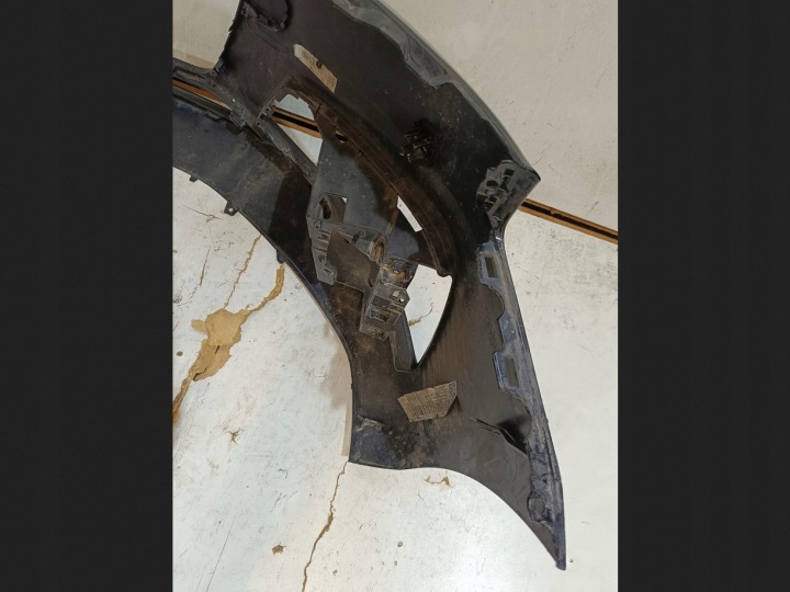 PARE-CHOCS AUDI A4 B9 LIFT 8W0 19+ AVANT NR N538