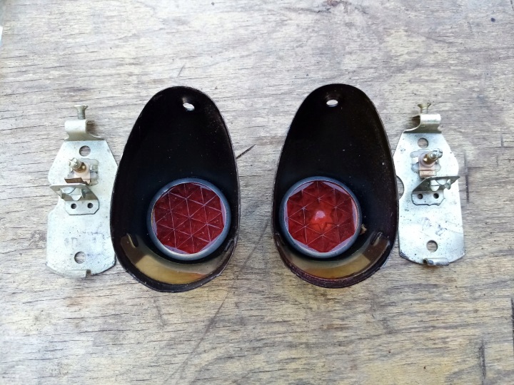 M72,IZ49 NEUF ORIGINAL AMPOULES STOP