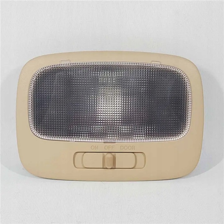 04D570TW INTERIOR FARO POKOJOWA COLOR BEIGE PARA KIA SEDONA CARNIVAL 2006-2014 