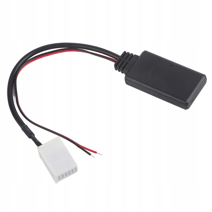 ADAPTATEUR RADIO MODULE BLUETOOTH 4.0 AUX IN MINI VERS BMW E61 E62