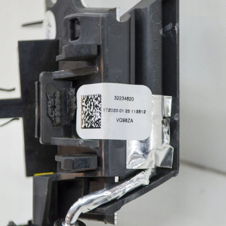 VOLVO XC40 2020 CHÂSSIS BOÎTE À GANTS TABLEAU DE BORD INSTRUMENTATION